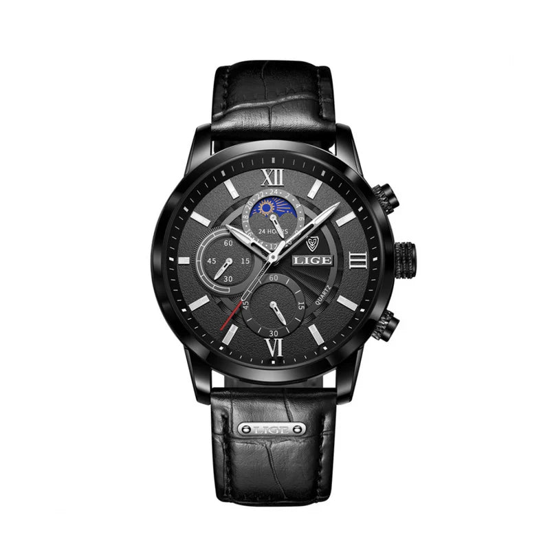 Napoli Klassische Uhr (WASSERDICHT)