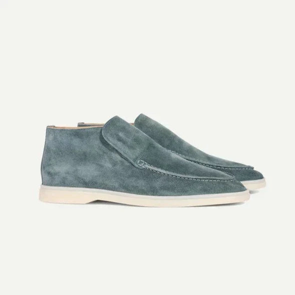 Bellore Wildlederschuhe