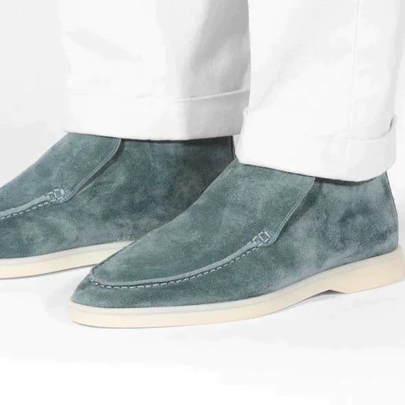 Bellore Wildlederschuhe
