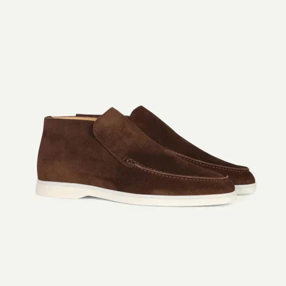 Bellore Wildlederschuhe