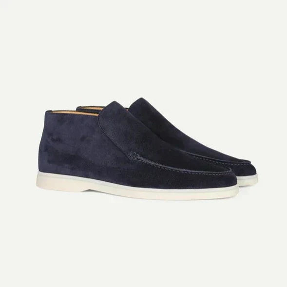 Bellore Wildlederschuhe