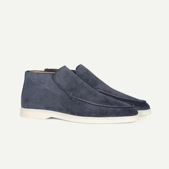 Bellore Wildlederschuhe