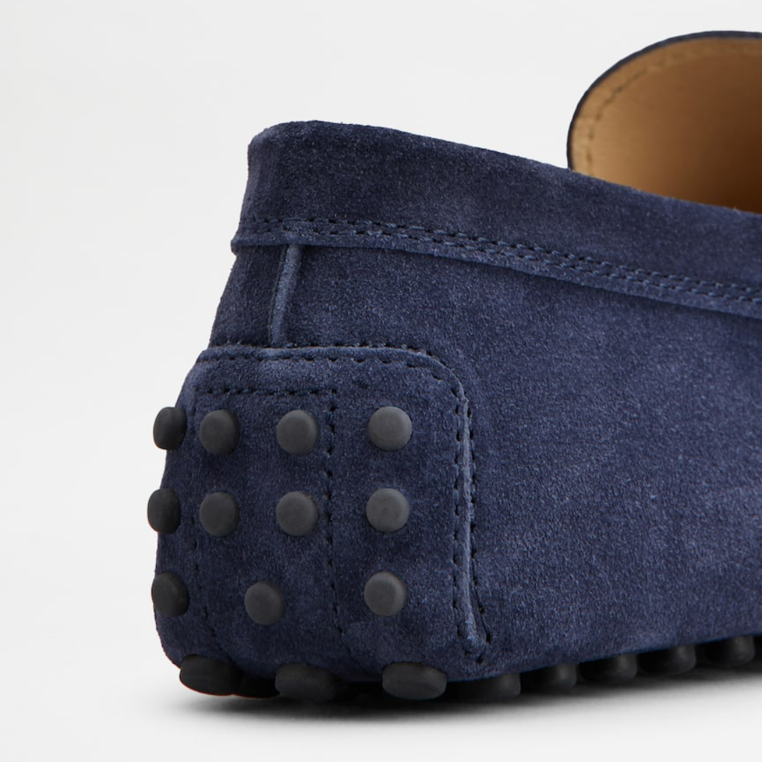 Bellore Marina Wildleder-Loafer