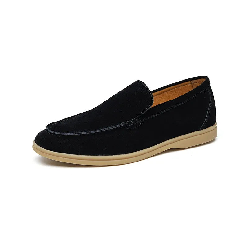 Bellore PREMIUM Wildleder-Loafer