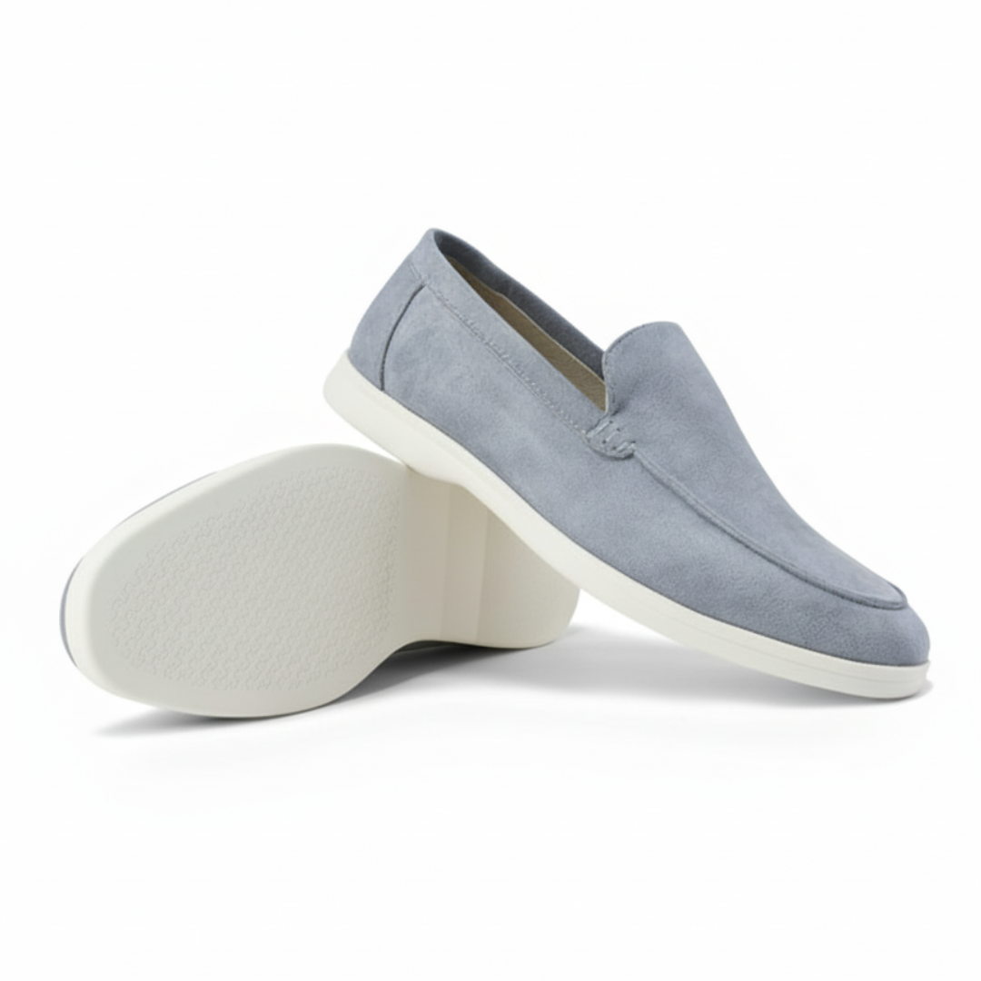 Bellore Wildleder-Loafer