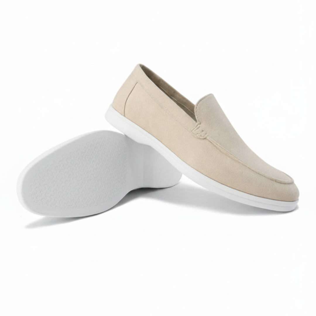 Bellore Wildleder-Loafer
