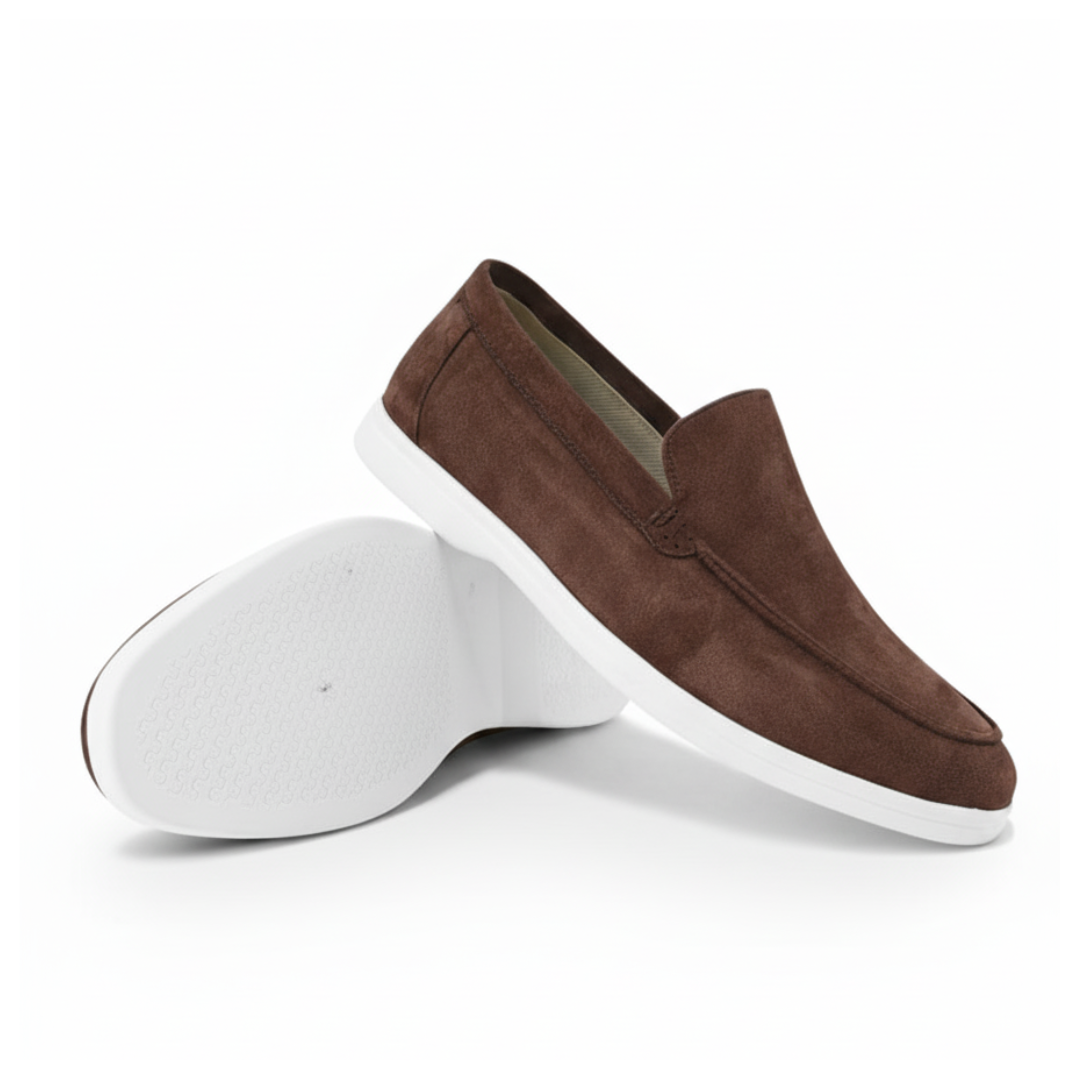 Bellore Wildleder-Loafer