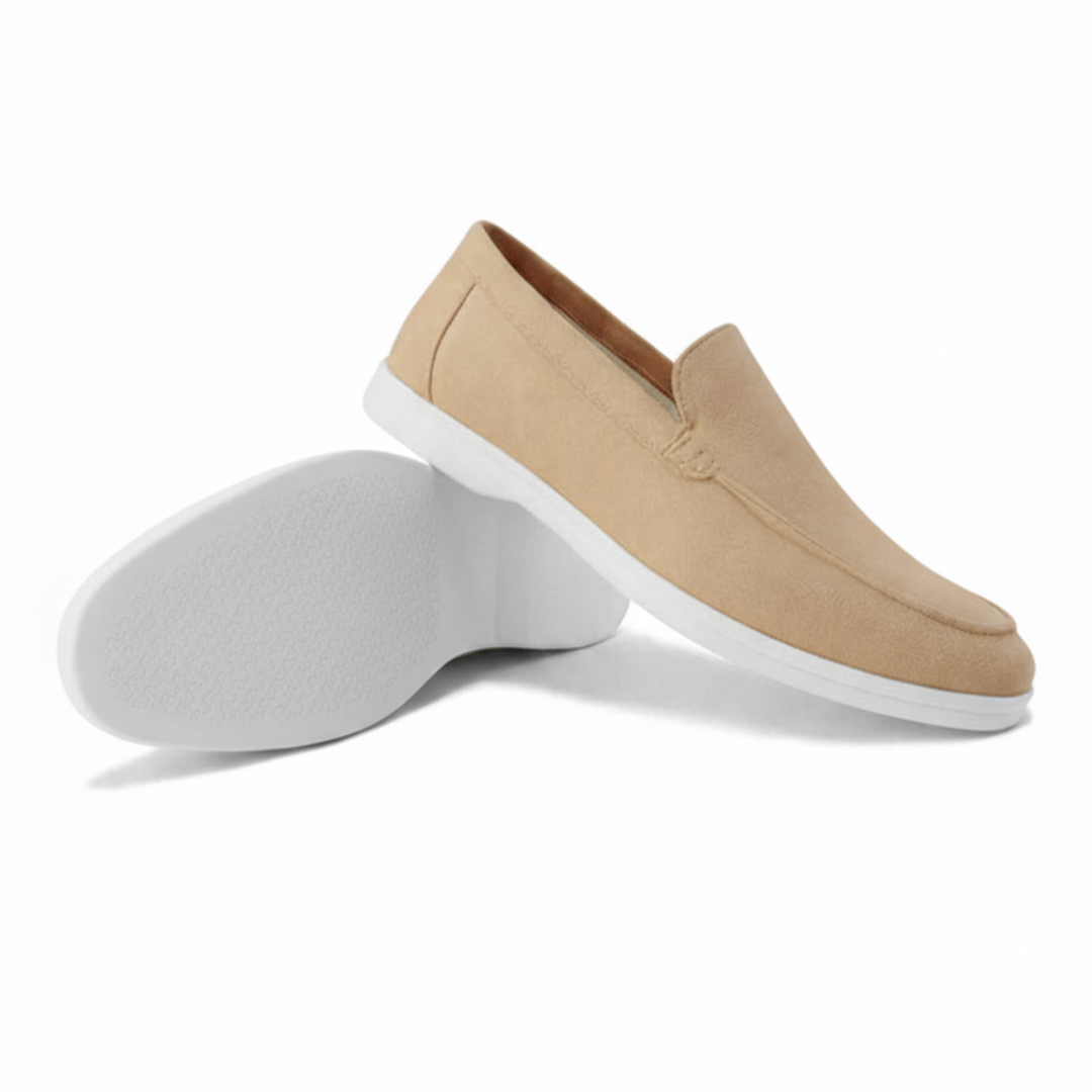 Bellore Wildleder-Loafer