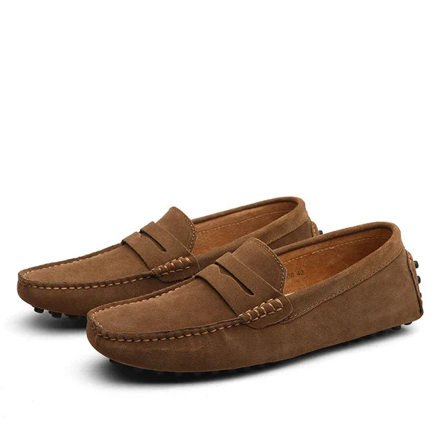 Bellore Marina Wildleder-Loafer