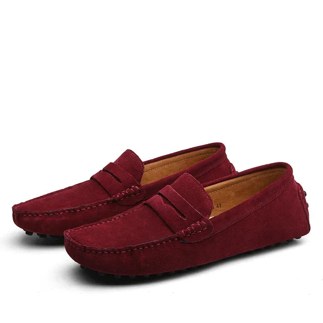 Bellore Marina Wildleder-Loafer