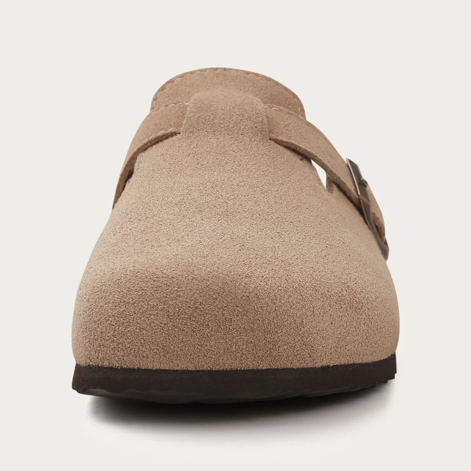 Bellore Wildleder-Clogs