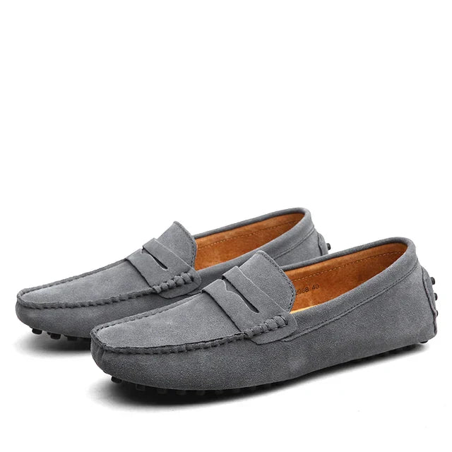 Bellore Marina Wildleder-Loafer