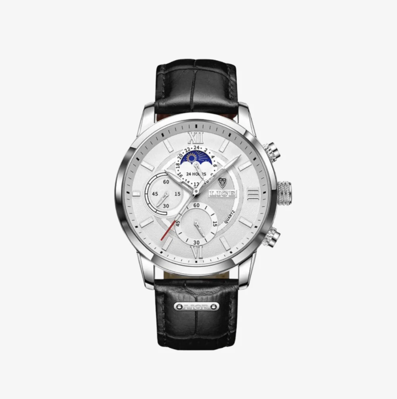 Napoli Klassische Uhr (WASSERDICHT)