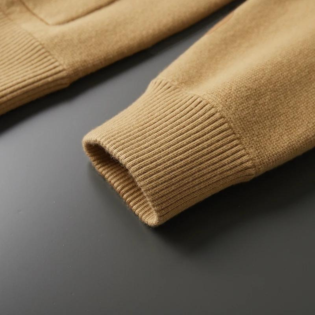 100 % Kaschmir-Jacke