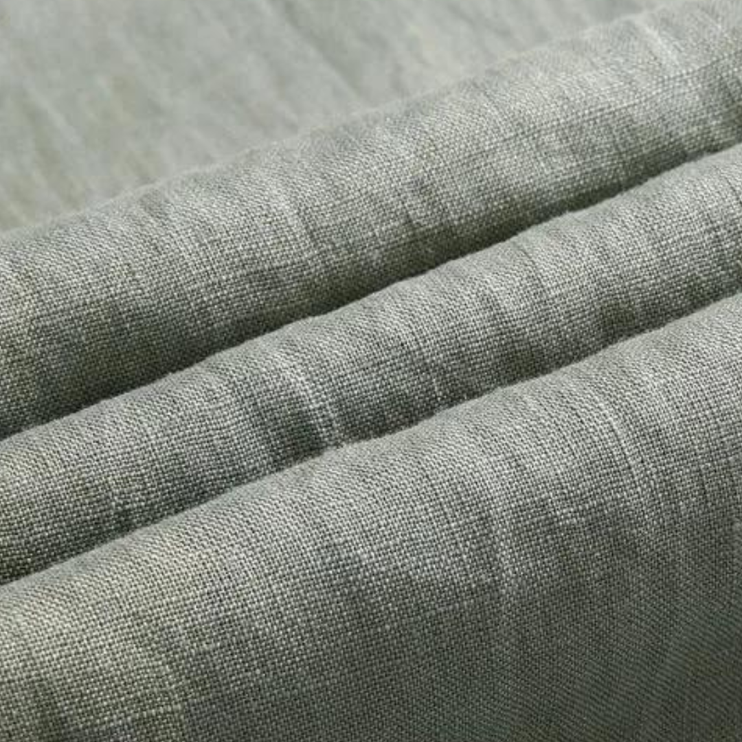 Fez – Leinenhose (gerade Passform)
