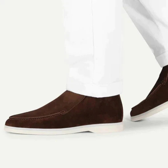 Bellore Wildlederschuhe