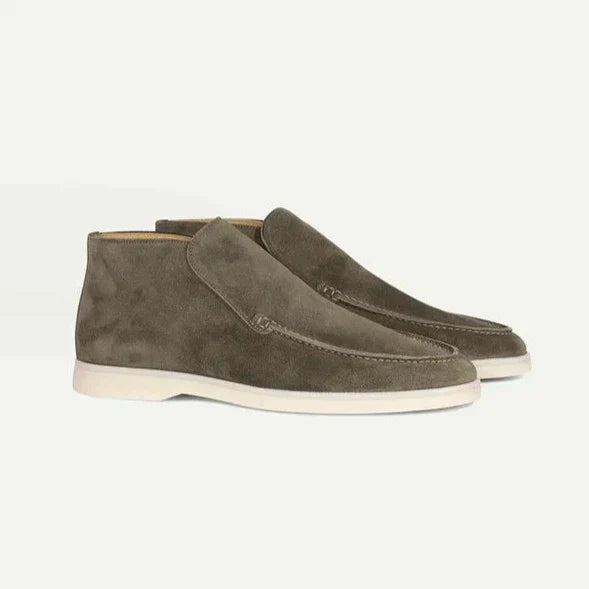Bellore Wildlederschuhe