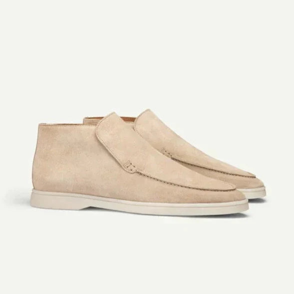 Bellore Wildlederschuhe