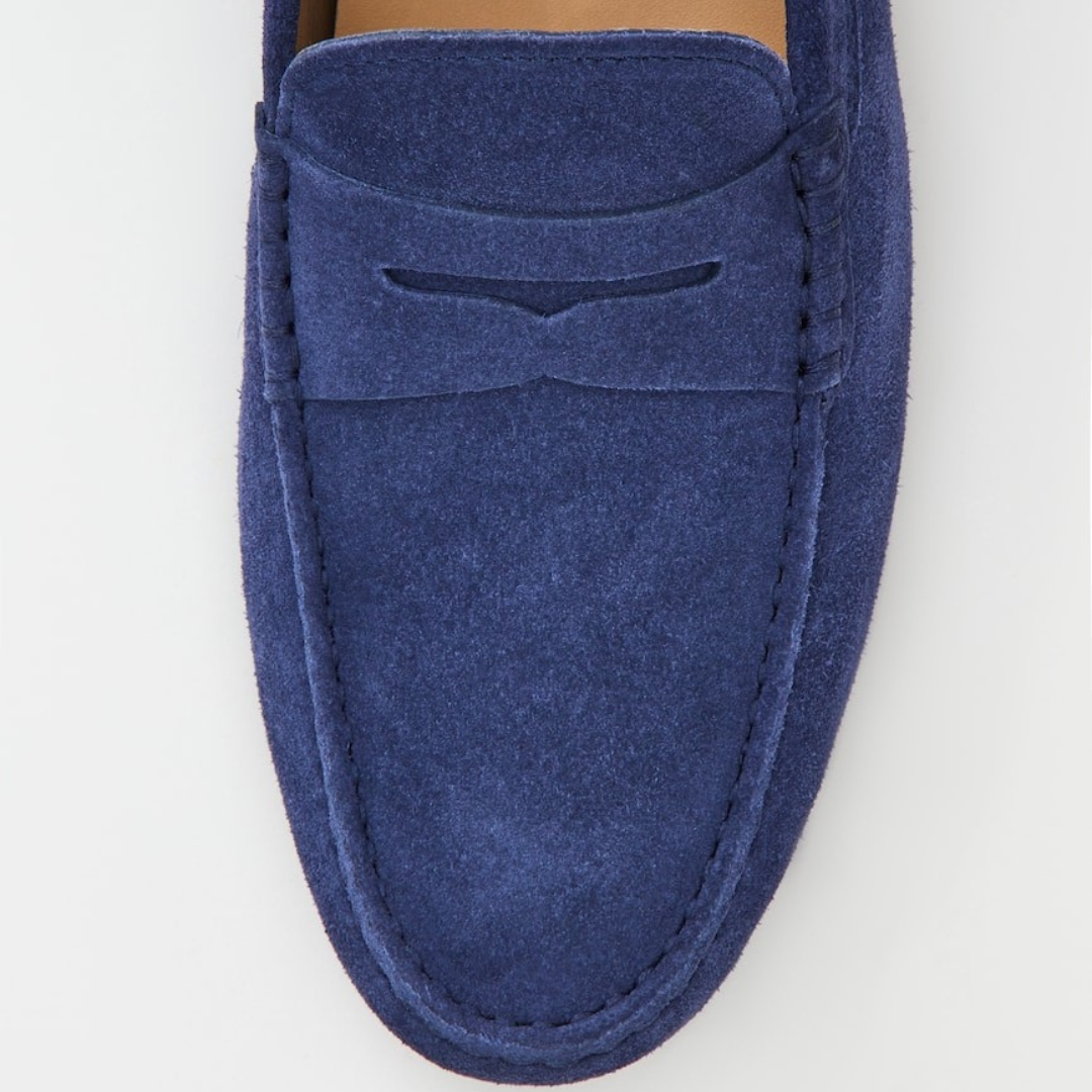 Bellore Marina Wildleder-Loafer