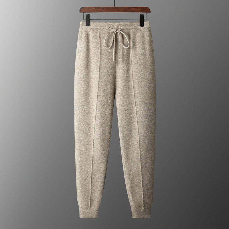 100 % Kaschmir-Hose