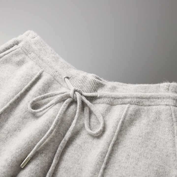 100 % Kaschmir-Hose