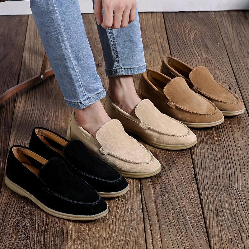 Bellore PREMIUM Wildleder-Loafer