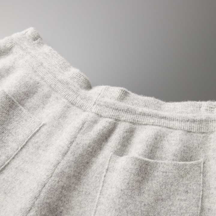 100 % Kaschmir-Hose