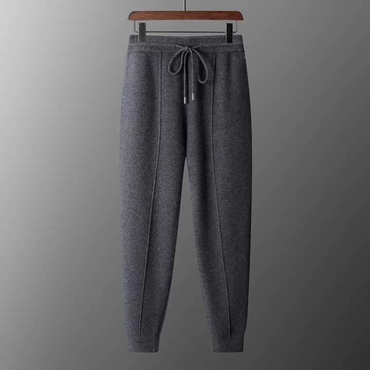 100 % Kaschmir-Hose