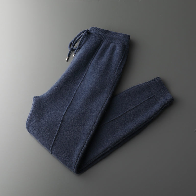 100 % Kaschmir-Hose