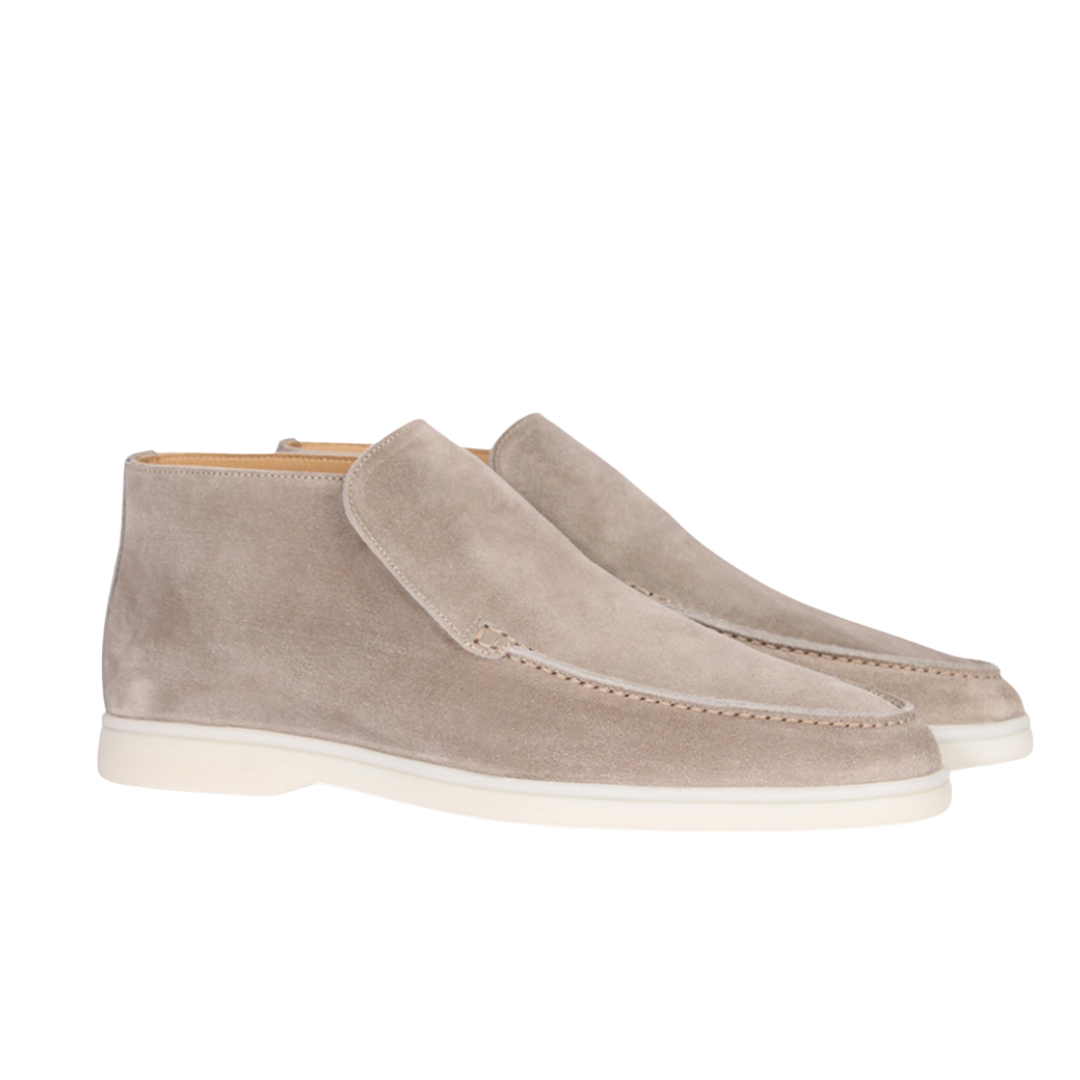 Bellore Wildlederschuhe