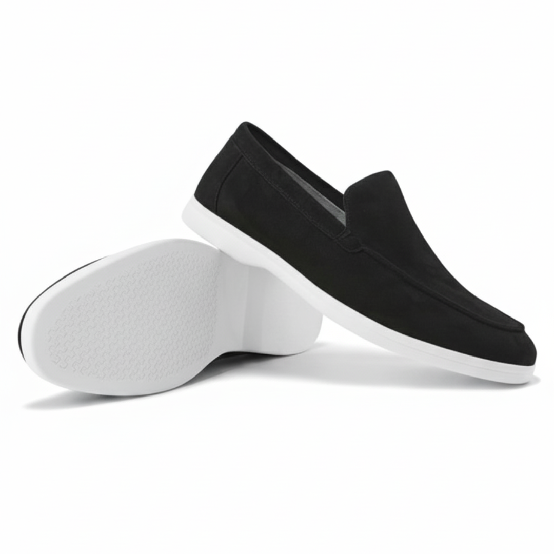 Bellore Wildleder-Loafer