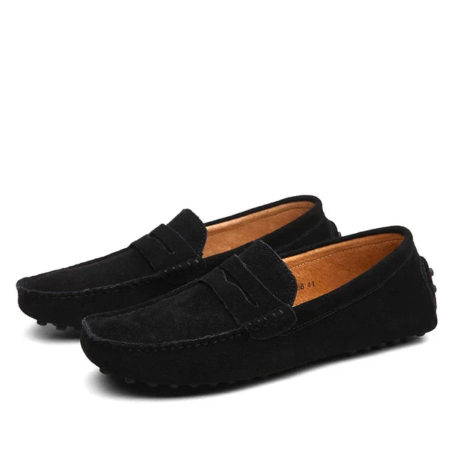 Bellore Marina Wildleder-Loafer