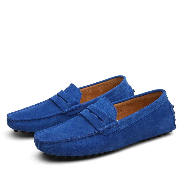 Bellore Marina Wildleder-Loafer