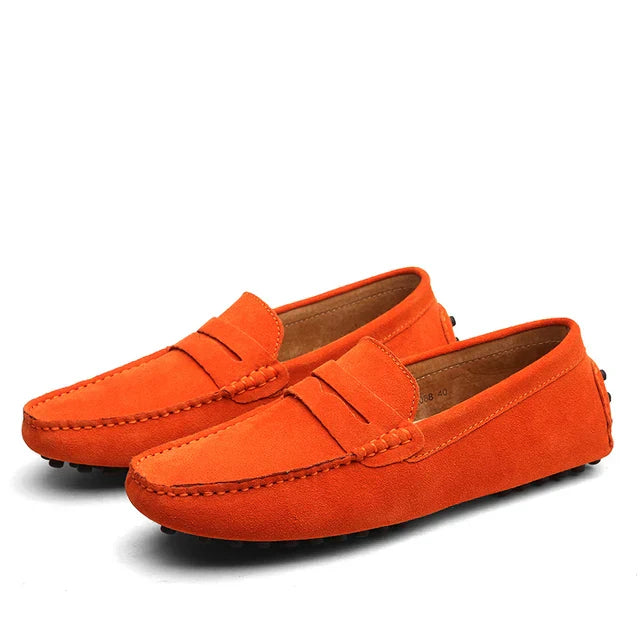 Bellore Marina Wildleder-Loafer
