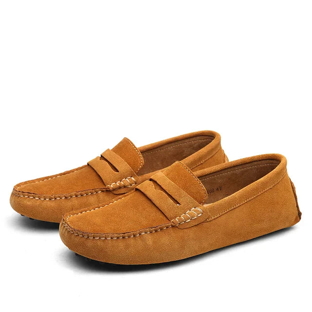 Bellore Marina Wildleder-Loafer