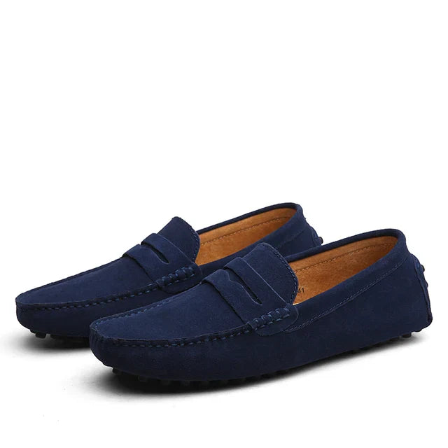 Bellore Marina Wildleder-Loafer