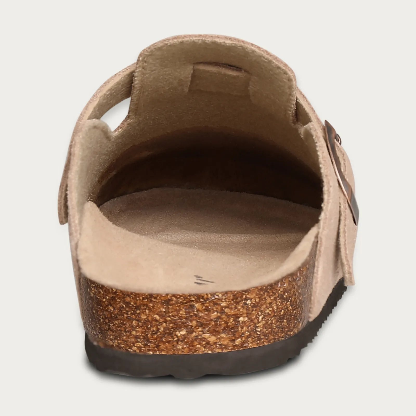 Bellore Wildleder-Clogs
