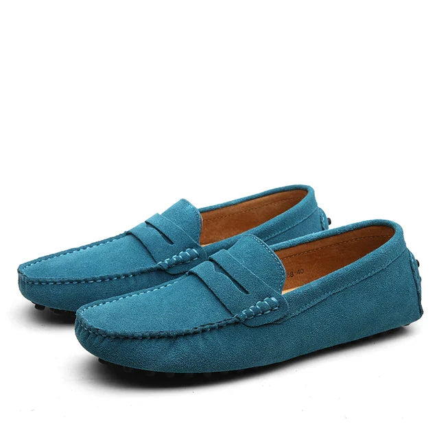 Bellore Marina Wildleder-Loafer